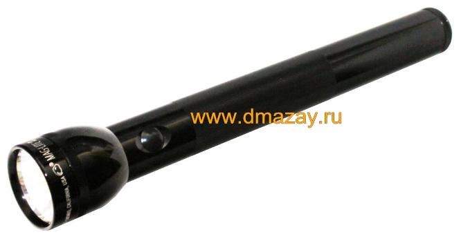  MAGLITE () S 4D 016 FLASHLITE  4-Cell D BLACK  4   